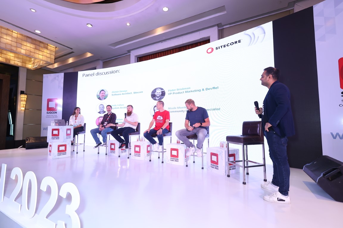 SUGCON India 2023 Closing Keynote Panel Discussion