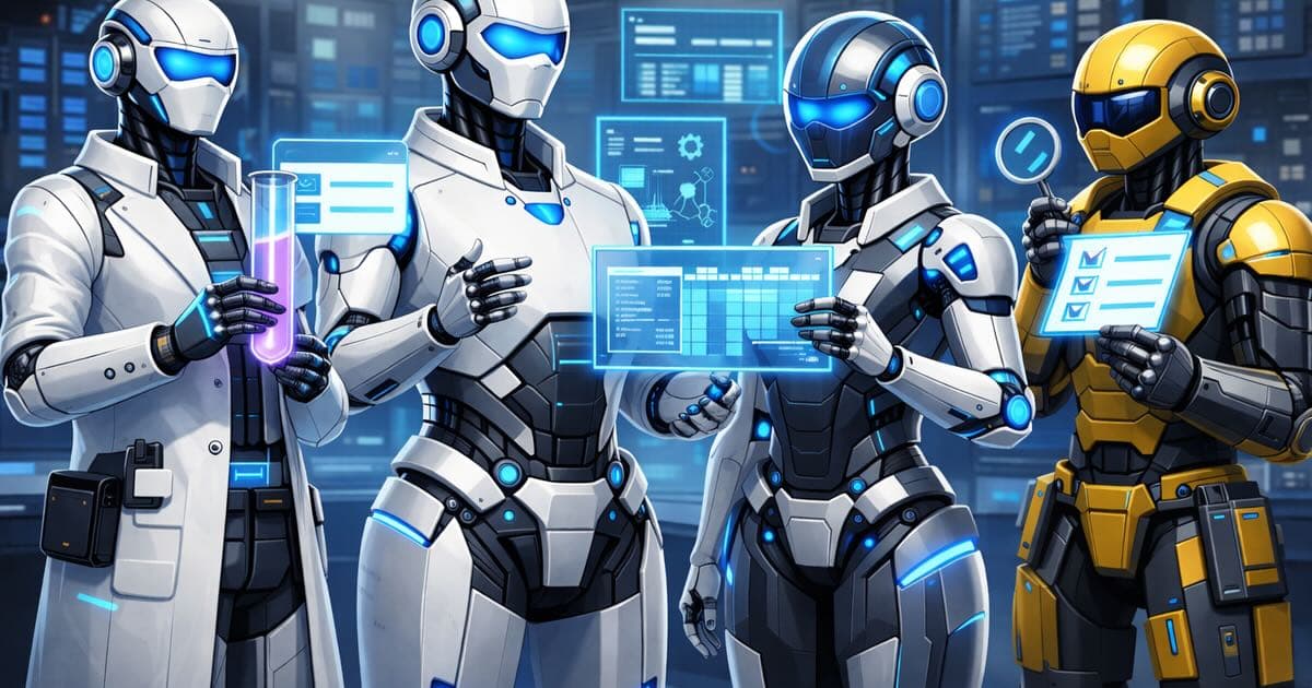 Hero image for Harness Engineering: Agents and Roles