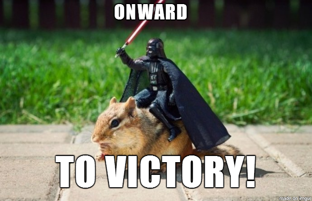 Vadar Victory