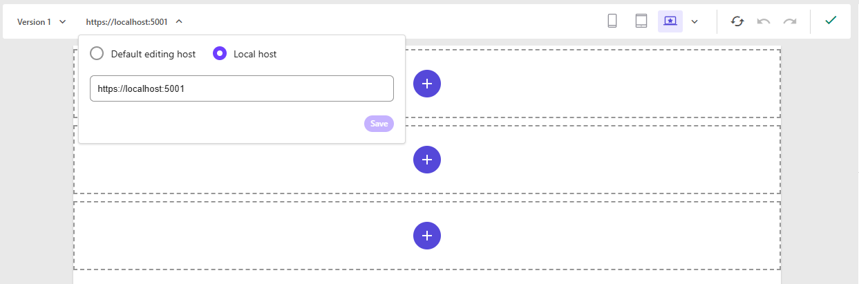 ASP.NET Core SDK leverging XM Cloud MetaDat Editing