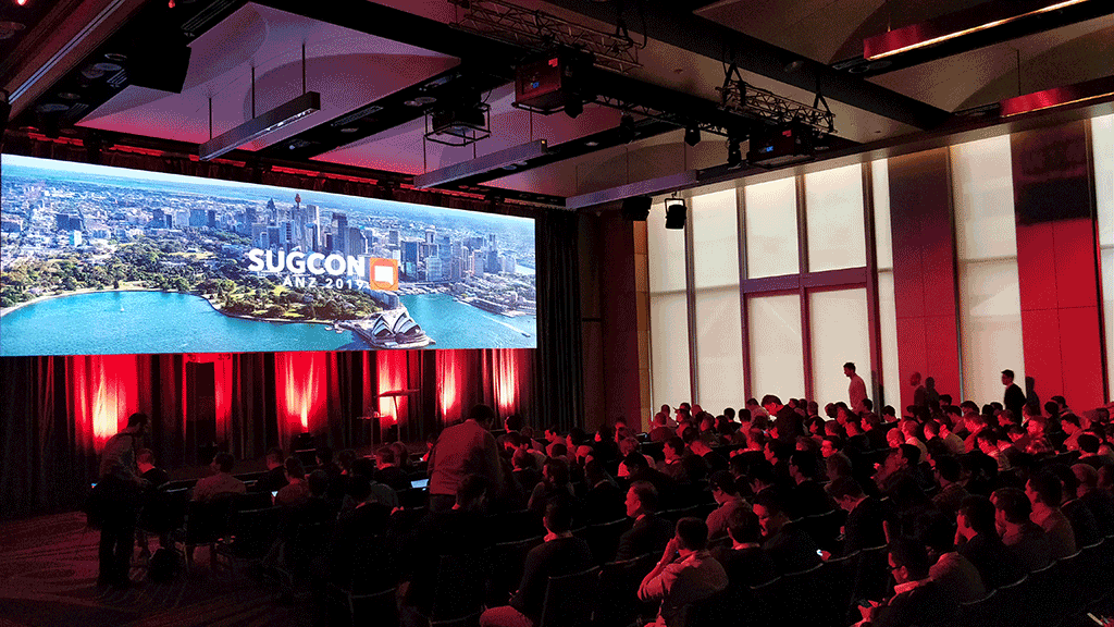 SUGCON ANZ 2019